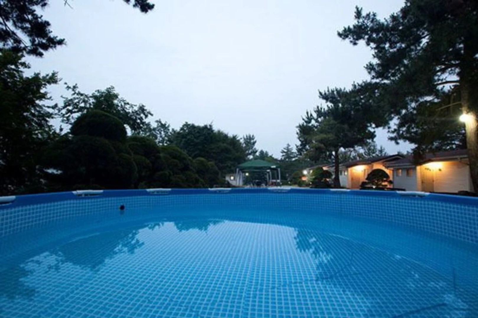 Taean Wood Fragrance Pension