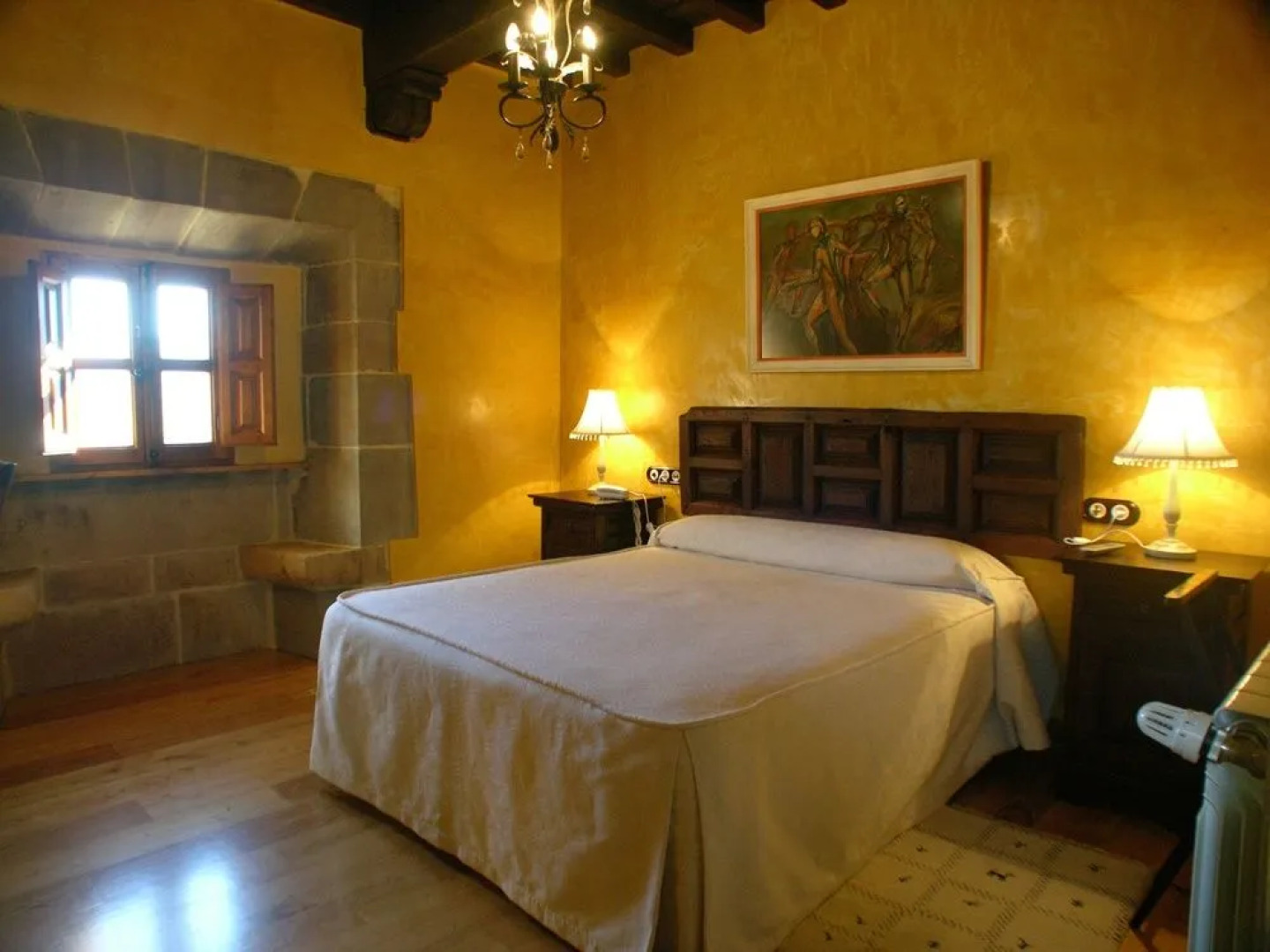 Hotel Palacio La Cajiga