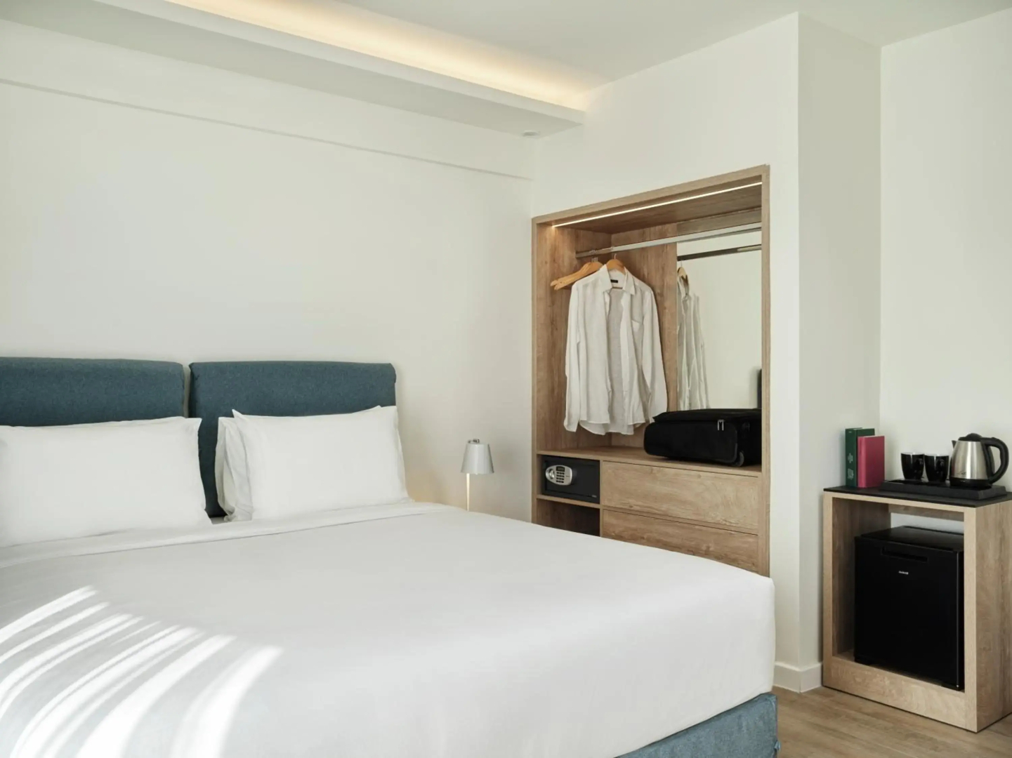 NLH MATI Seafront - Neighborhood Lifestyle Hotels