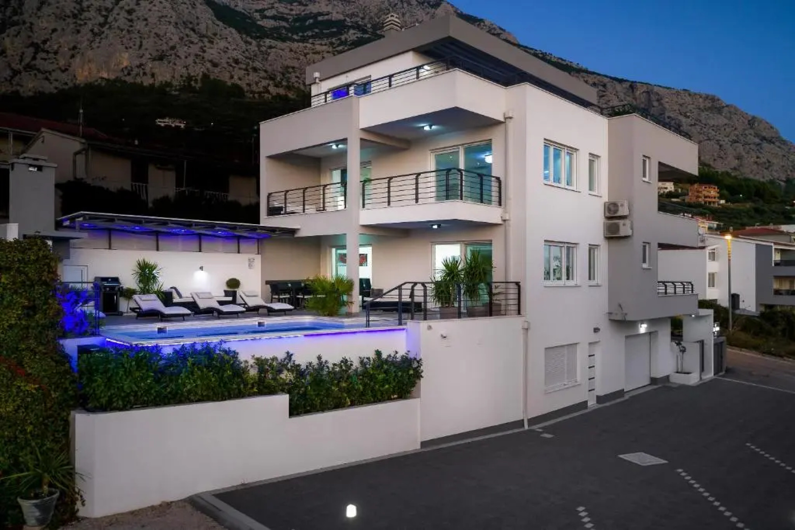 Villa Palladium