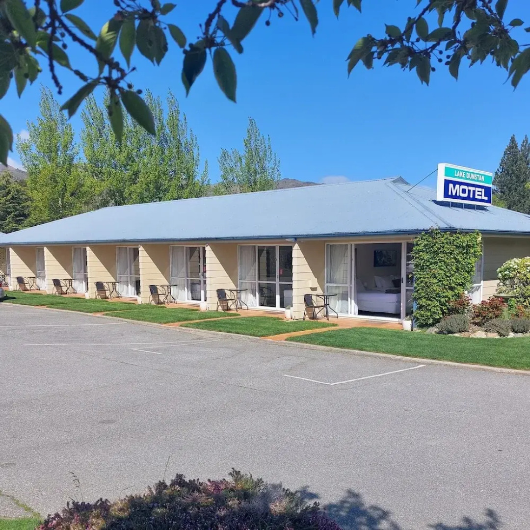 Lake Dunstan Motel
