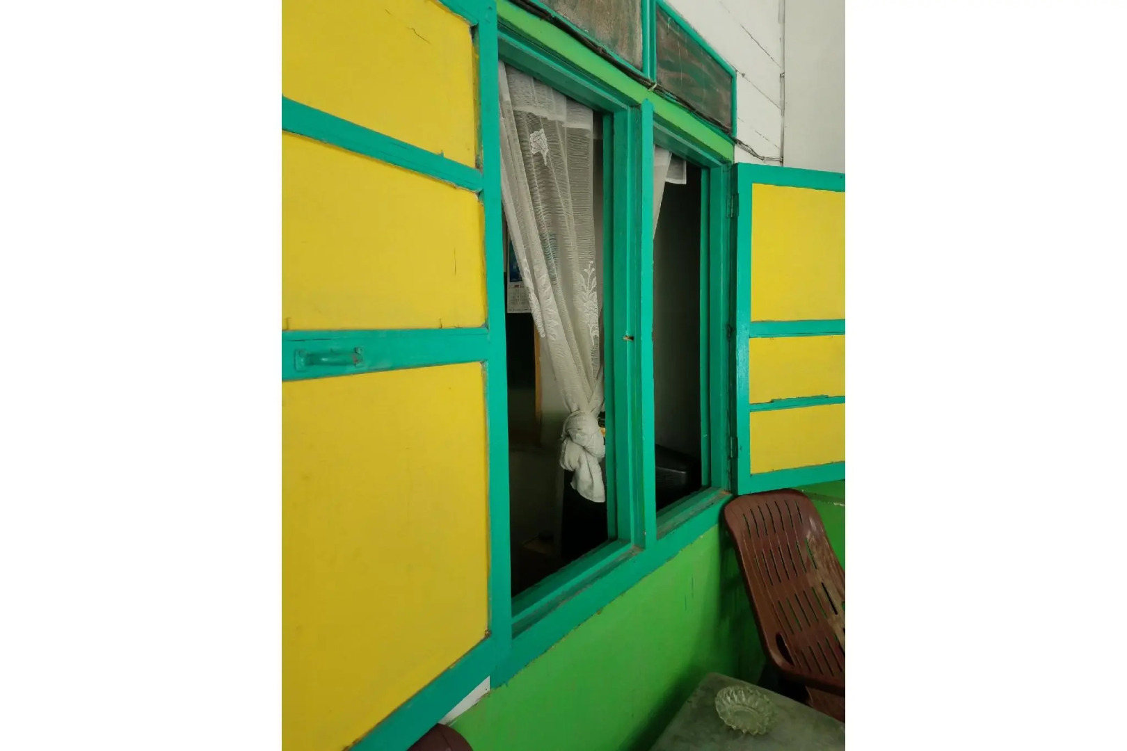 Penginapan Risma Uli