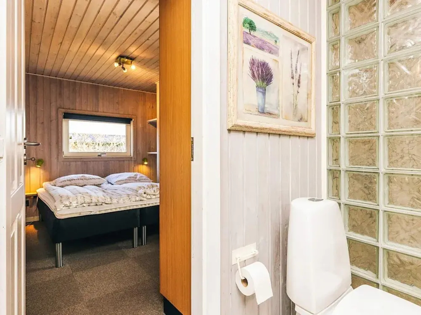 6 Person Holiday Home in Spottrup-by Traum