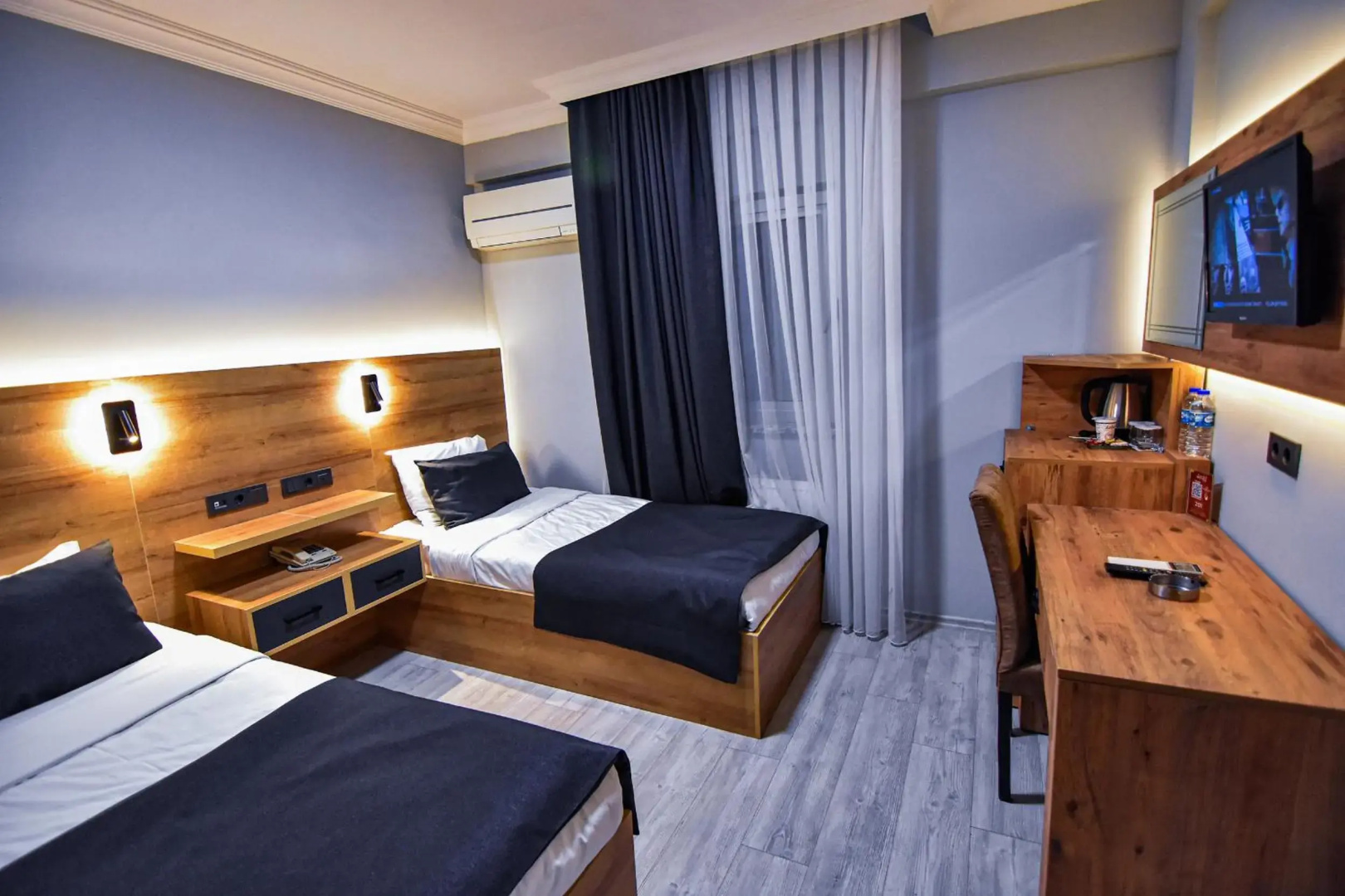 Отель Green Palace Suite 