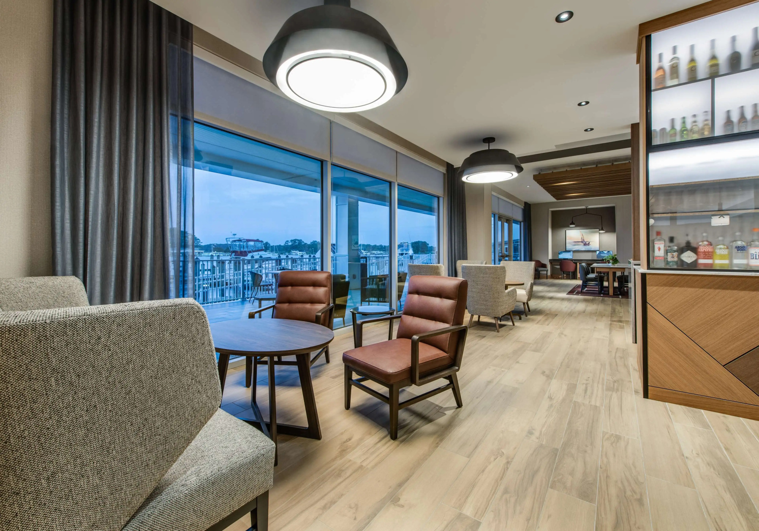 Hyatt Place Kent Narrows & Marina