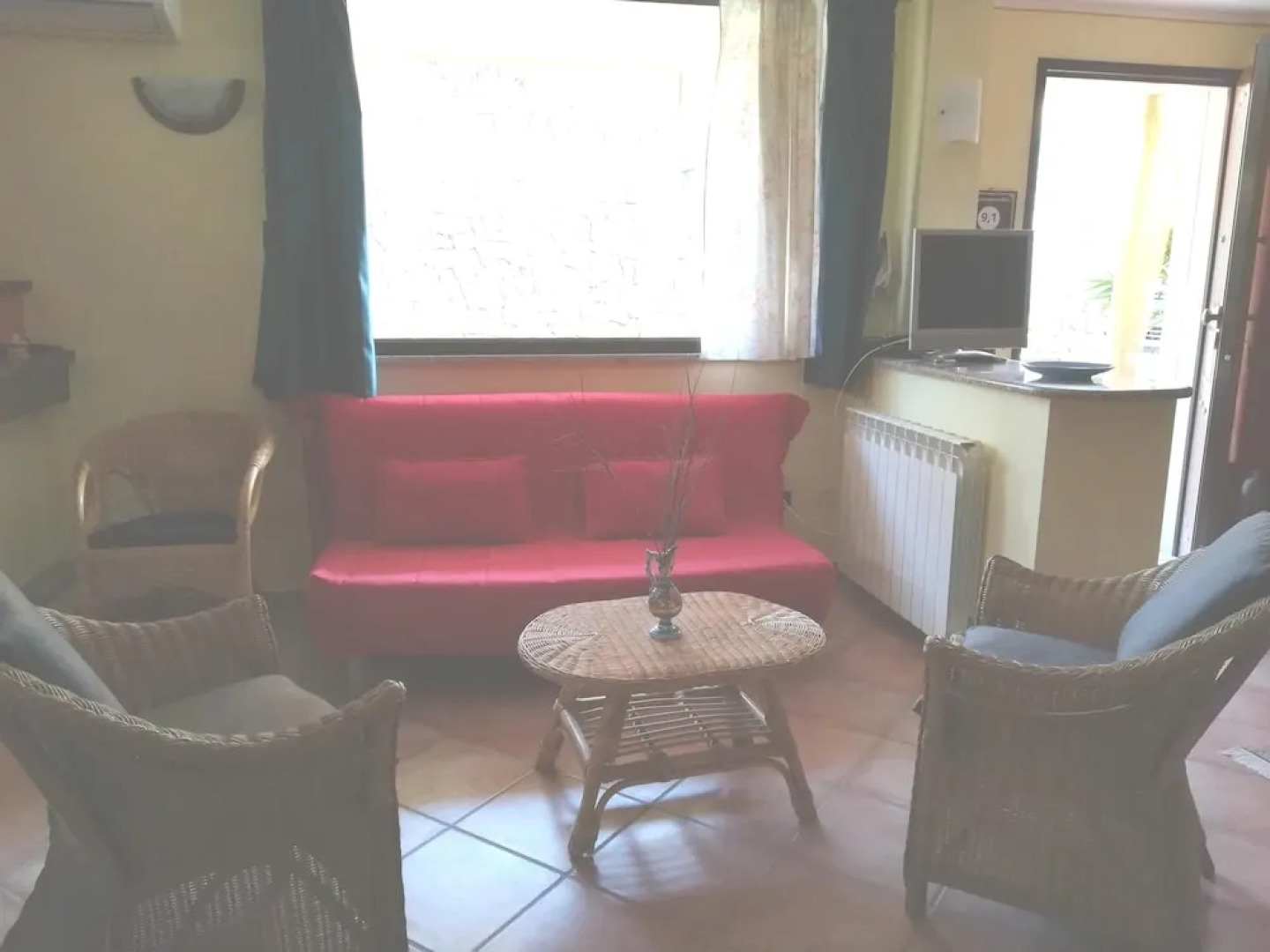 Apartment With one Bedroom in Porto Torres, With Wifi - 500 m From the