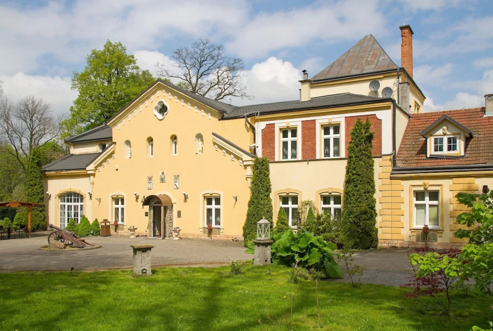 Manor Boratyn