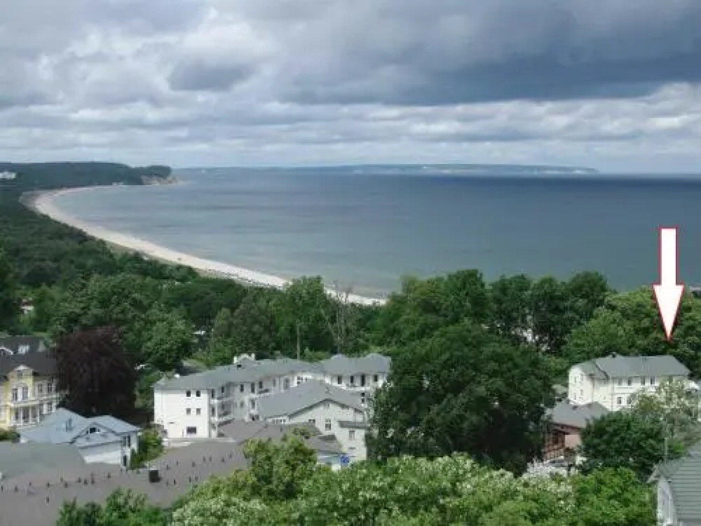 Villa Strandmuschel - FeWo 06