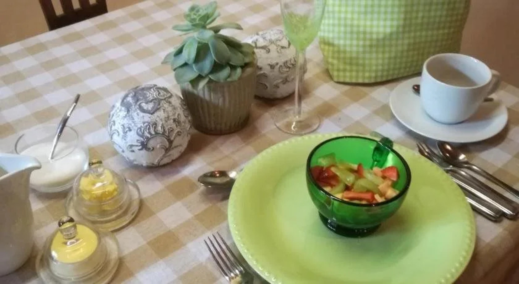 Die Kersiehuis Guesthouse