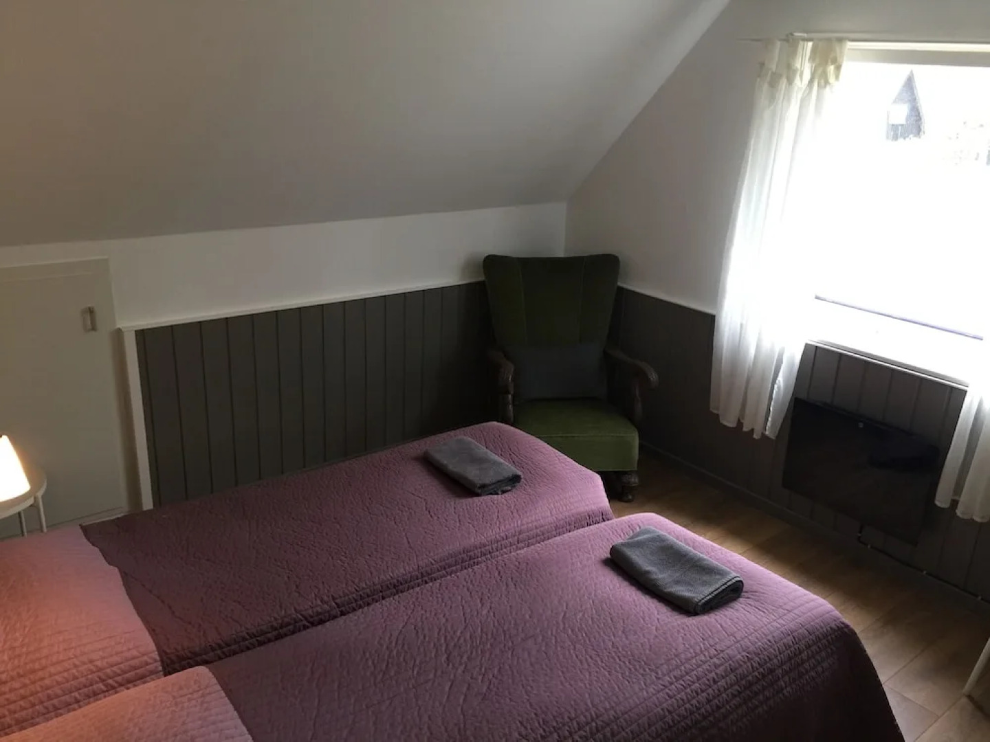 Midtgolf Bed and Kitchen