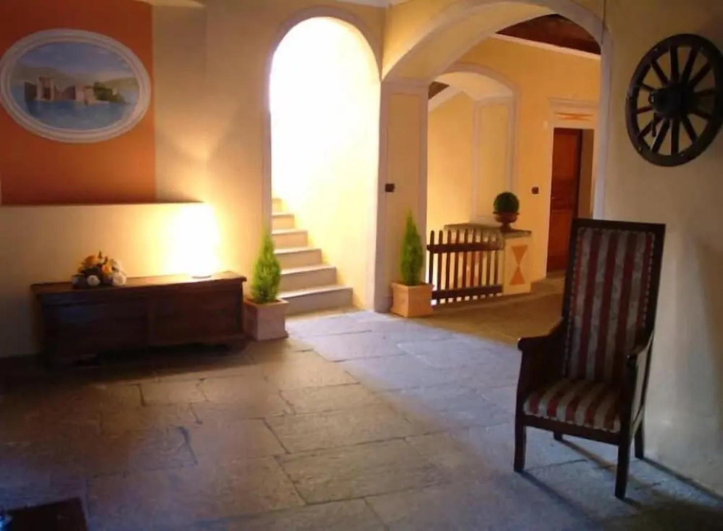 Hotel Casa Arizzoli