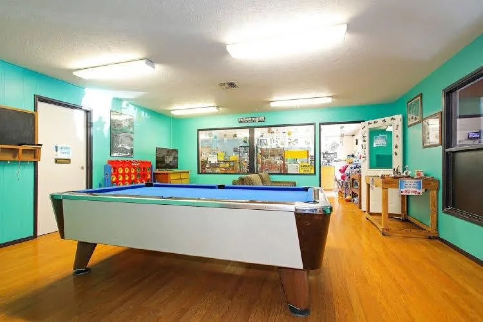 Whaler's Rest RV & Camping Resort