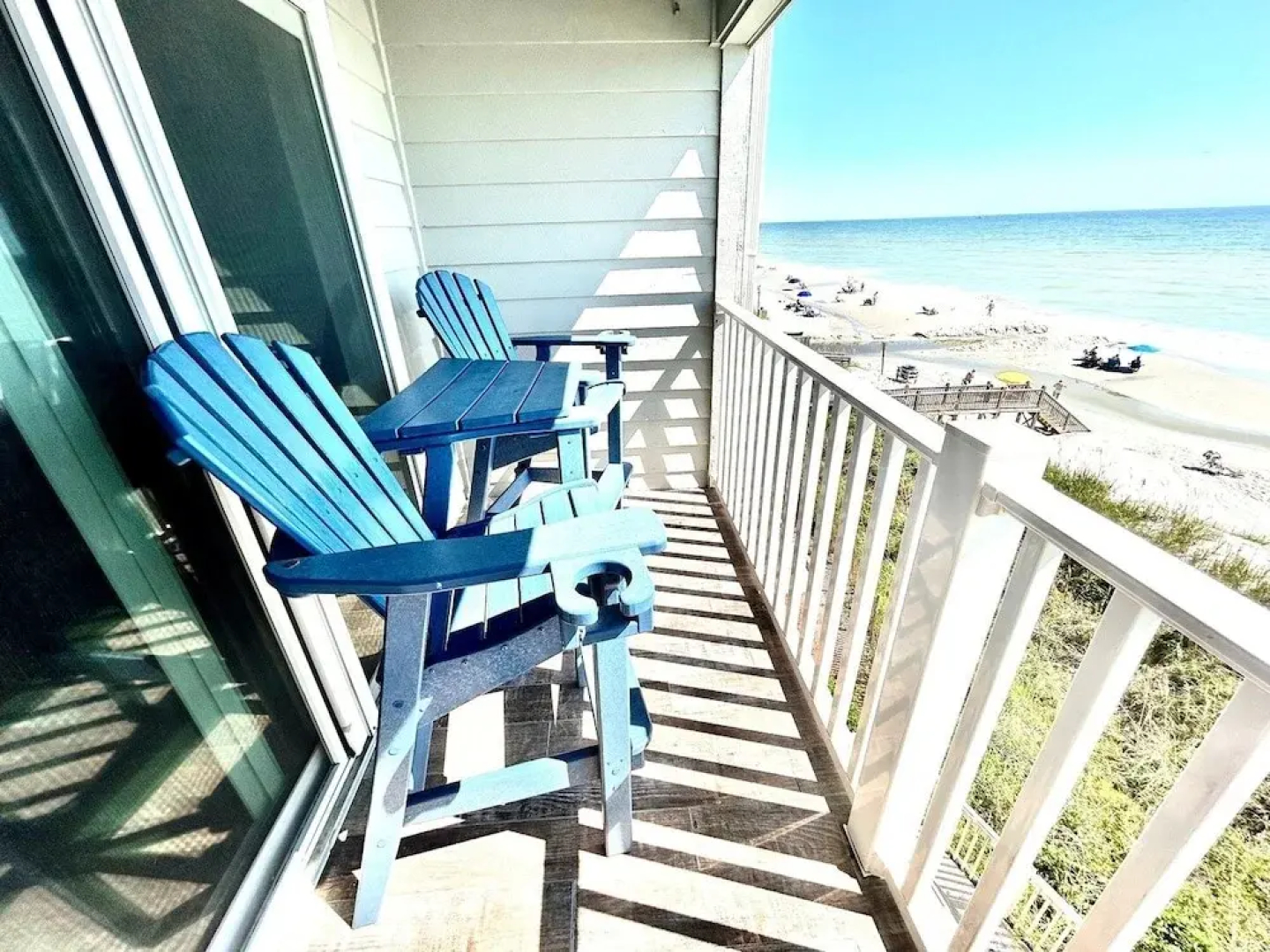 Channel Marker 302 2 Bedroom Condo by RedAwning