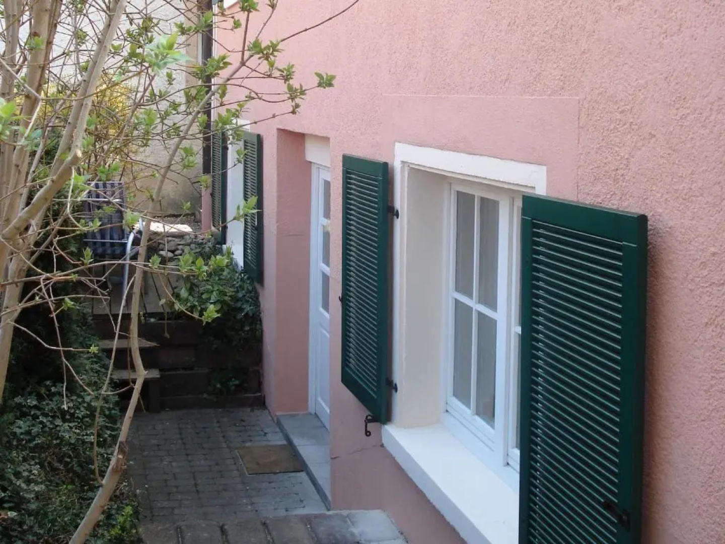 Romantikappartements Staufen