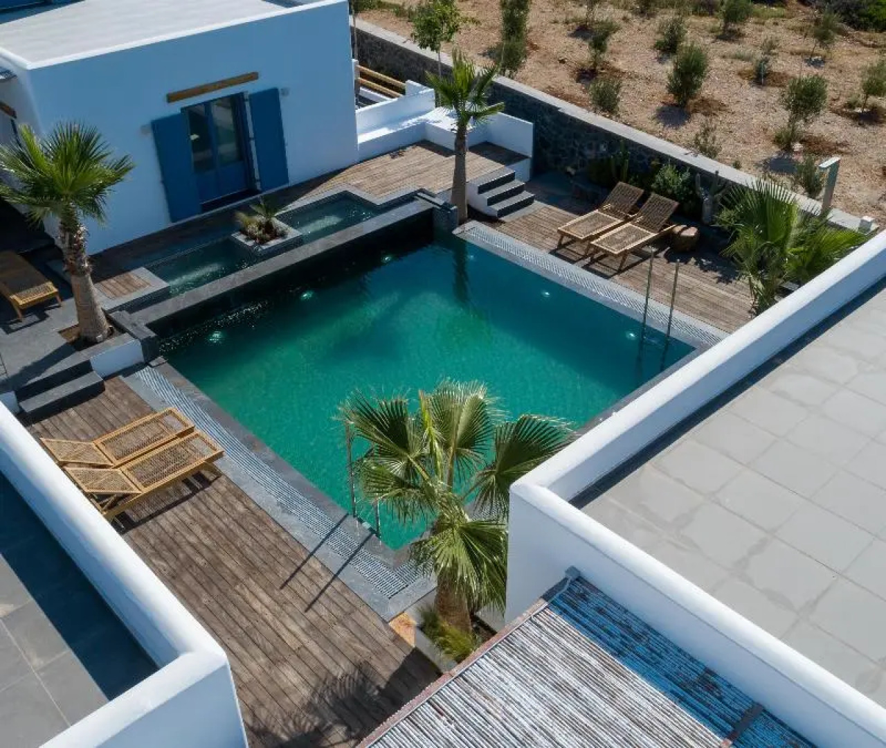 White Dream Suites Antiparos