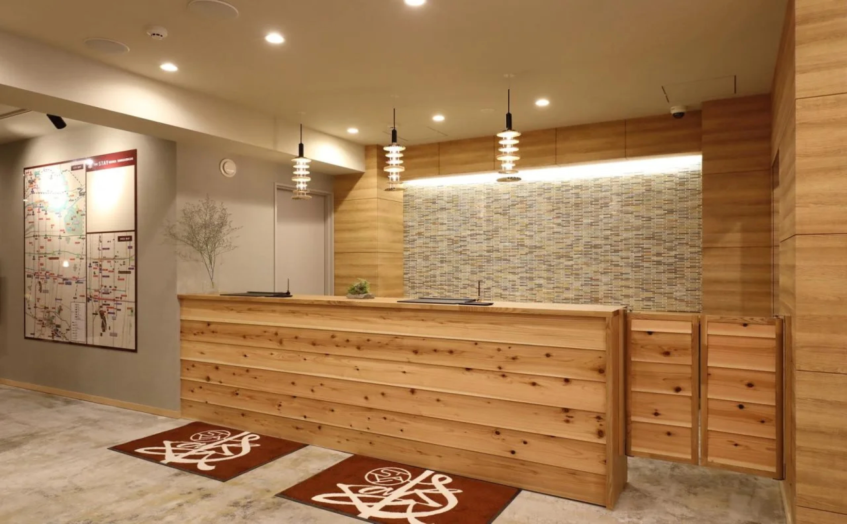 GRAND HOSTEL LDK Osaka Shinsaibashi