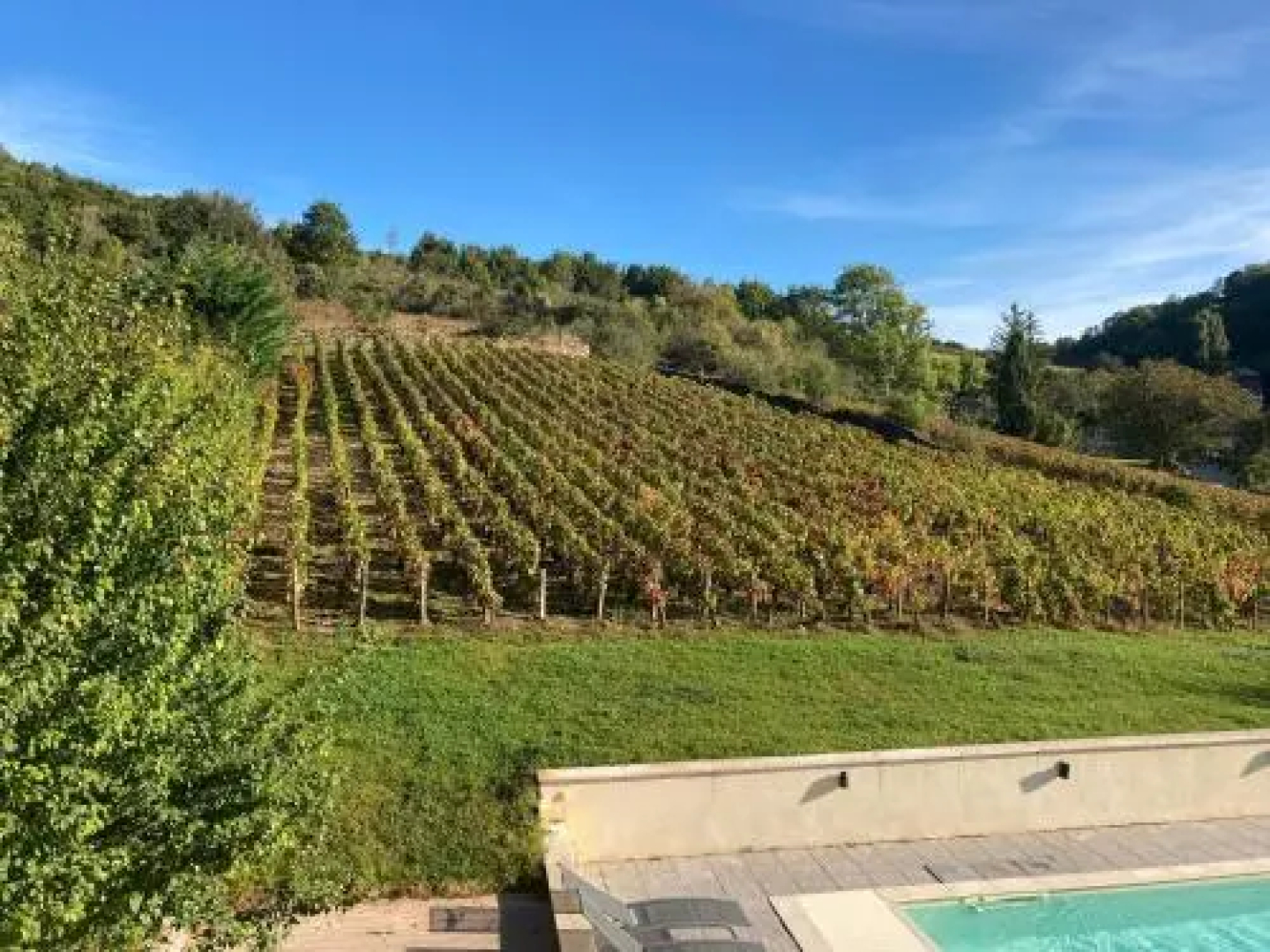 Le Clos Sainte Marie