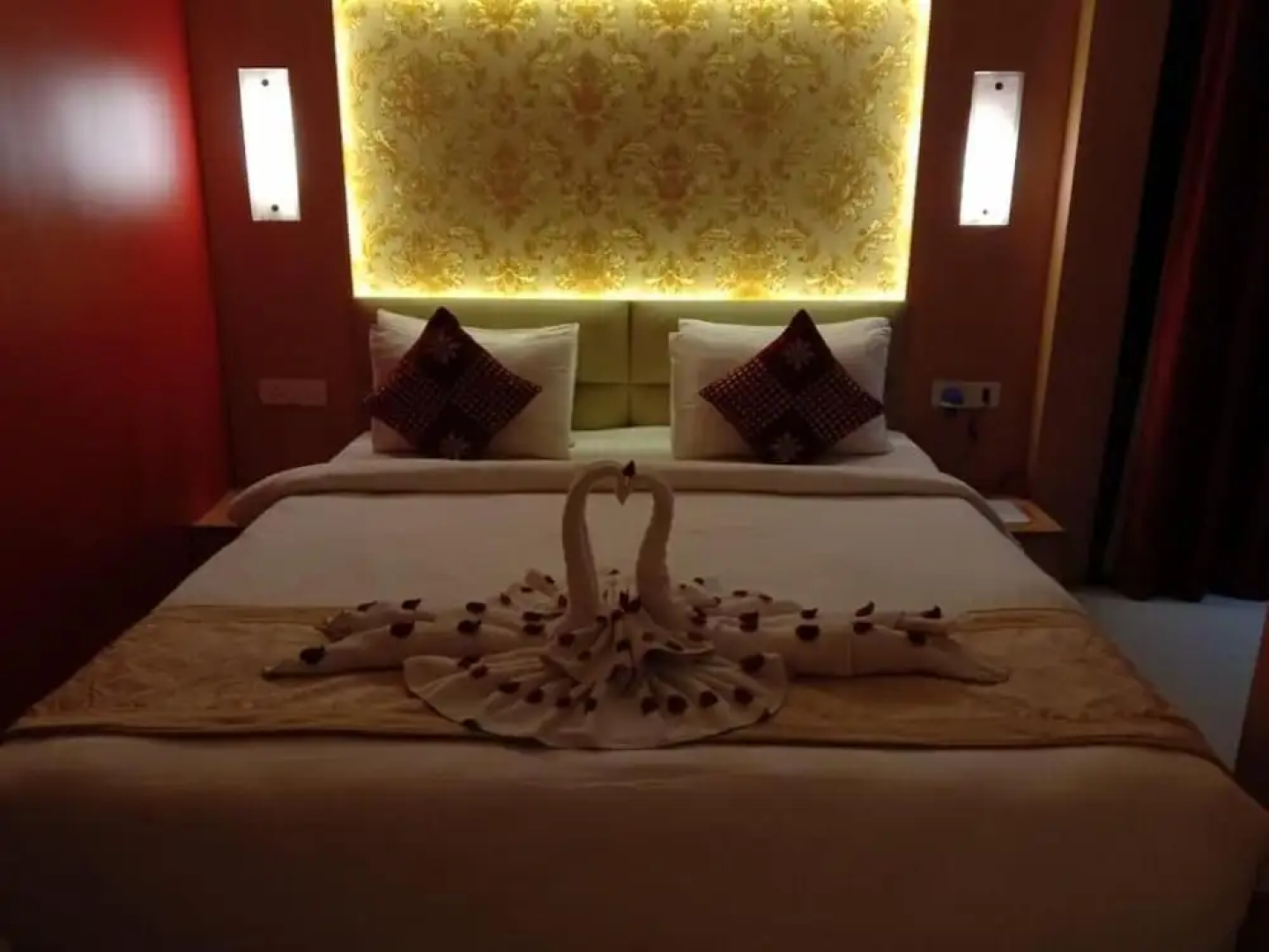 The Red Velvet Hotel