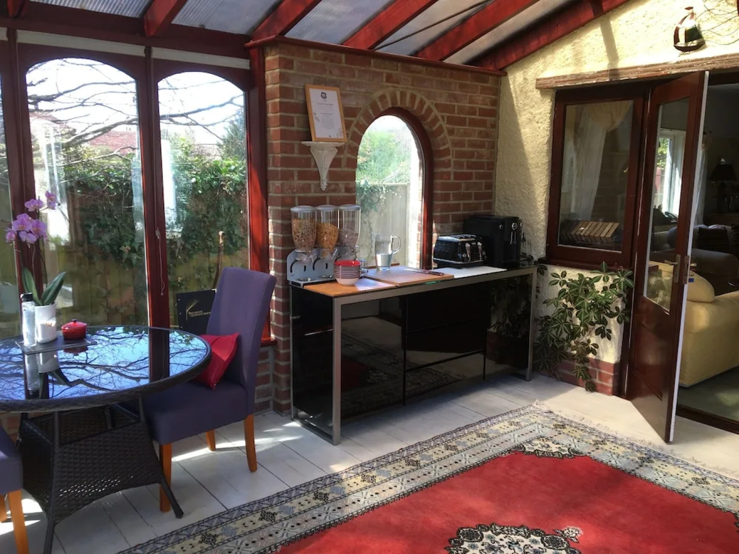 Harvest House bed and Breakfast