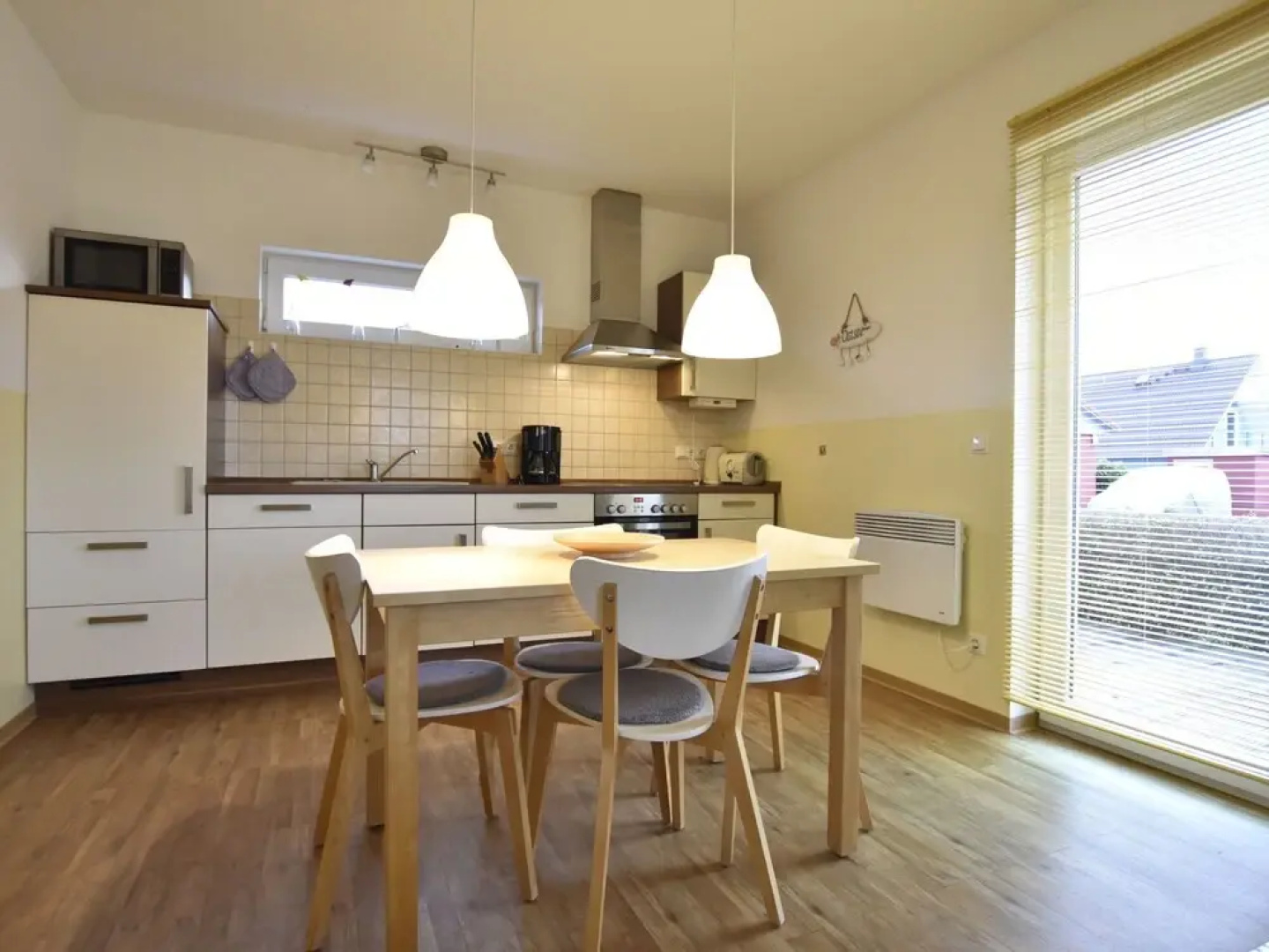 Classy Apartment in Boiensdorf With Sauna