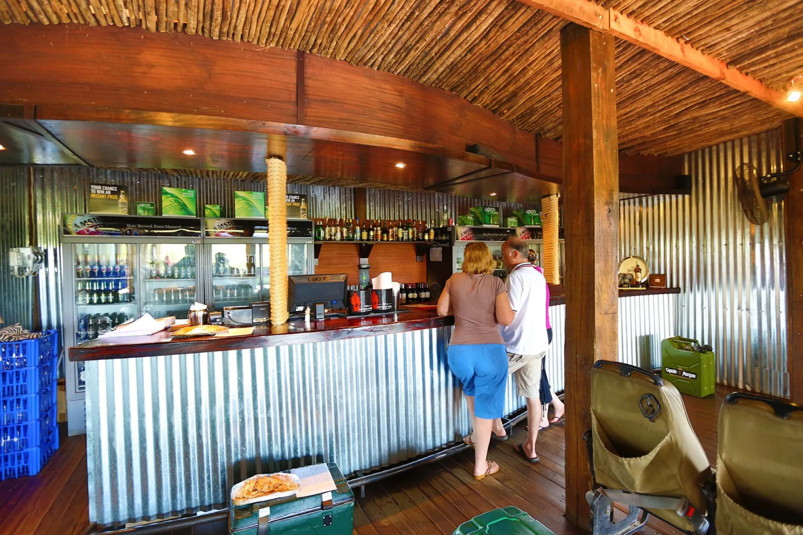 Nkambeni Safari Camp