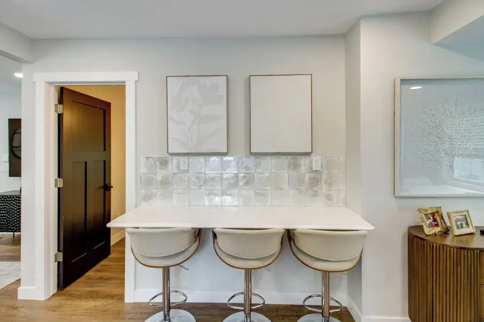 Stylish 'crosby Cottage' - 1 Mi to Serpent Lake!