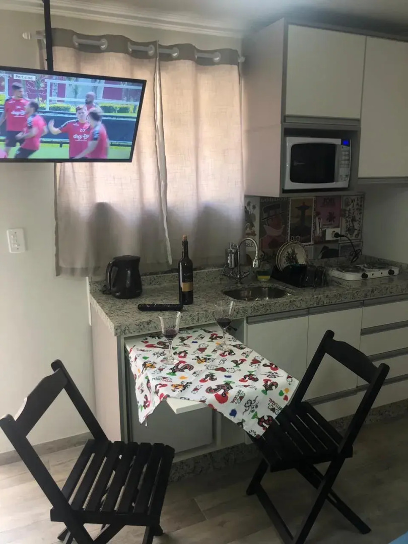 Bela Curitiba Hostel