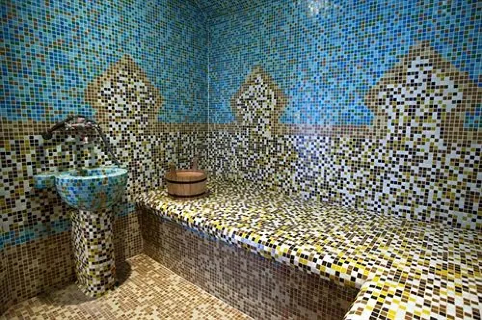 Парк-отель Пирамида