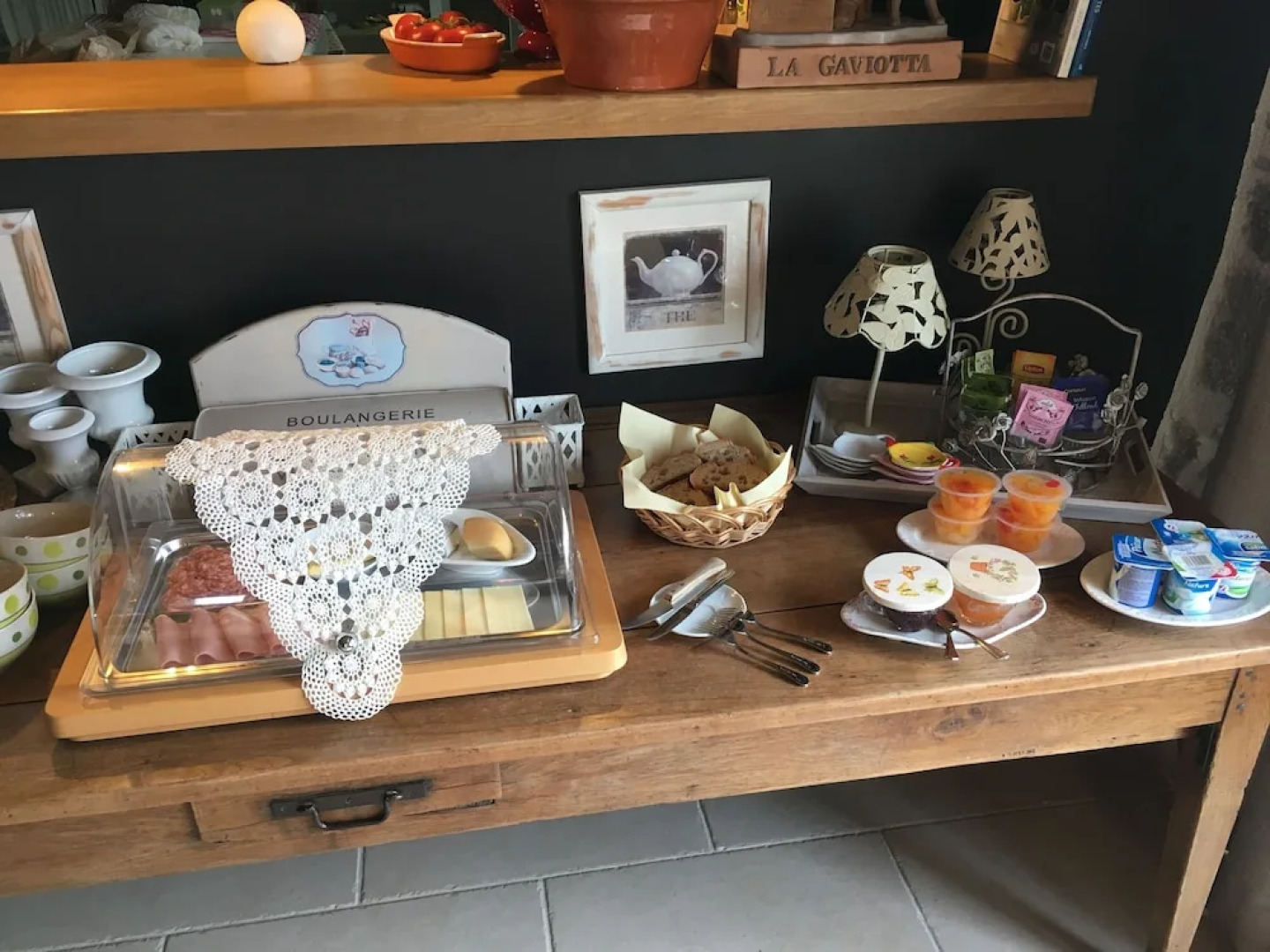 B & B La Source du Bonheur