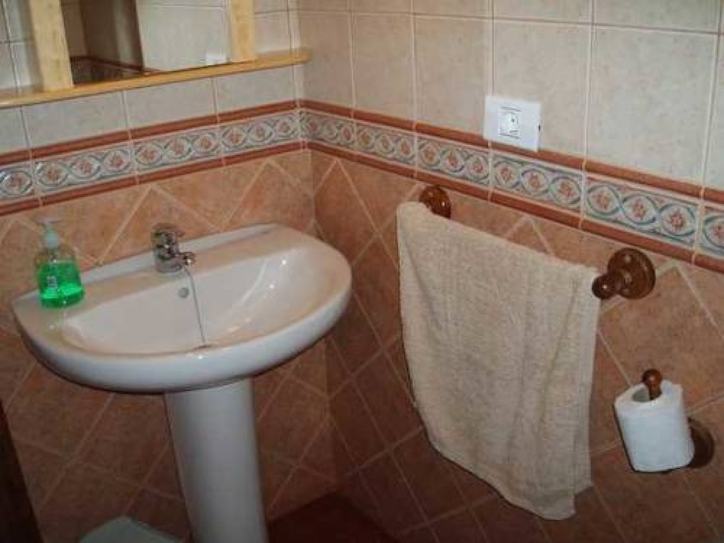 Holiday home Camino De Los Valles S/N