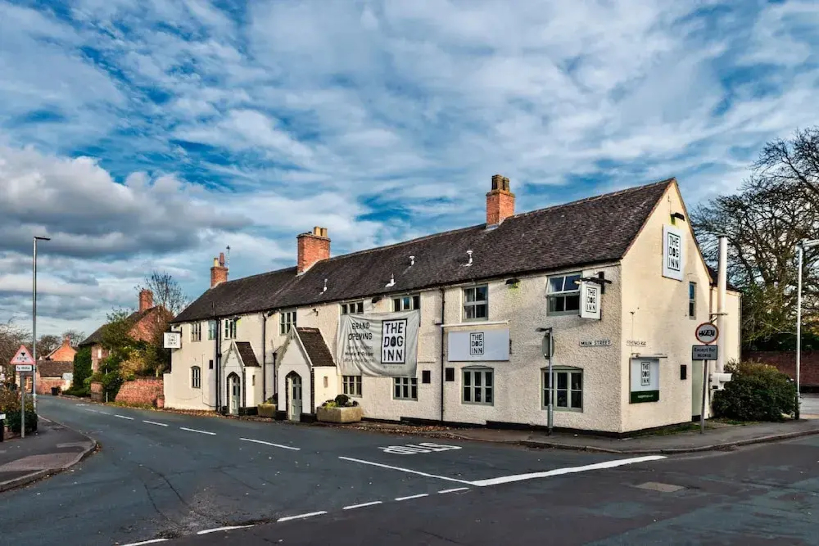The Dog Inn Whittington