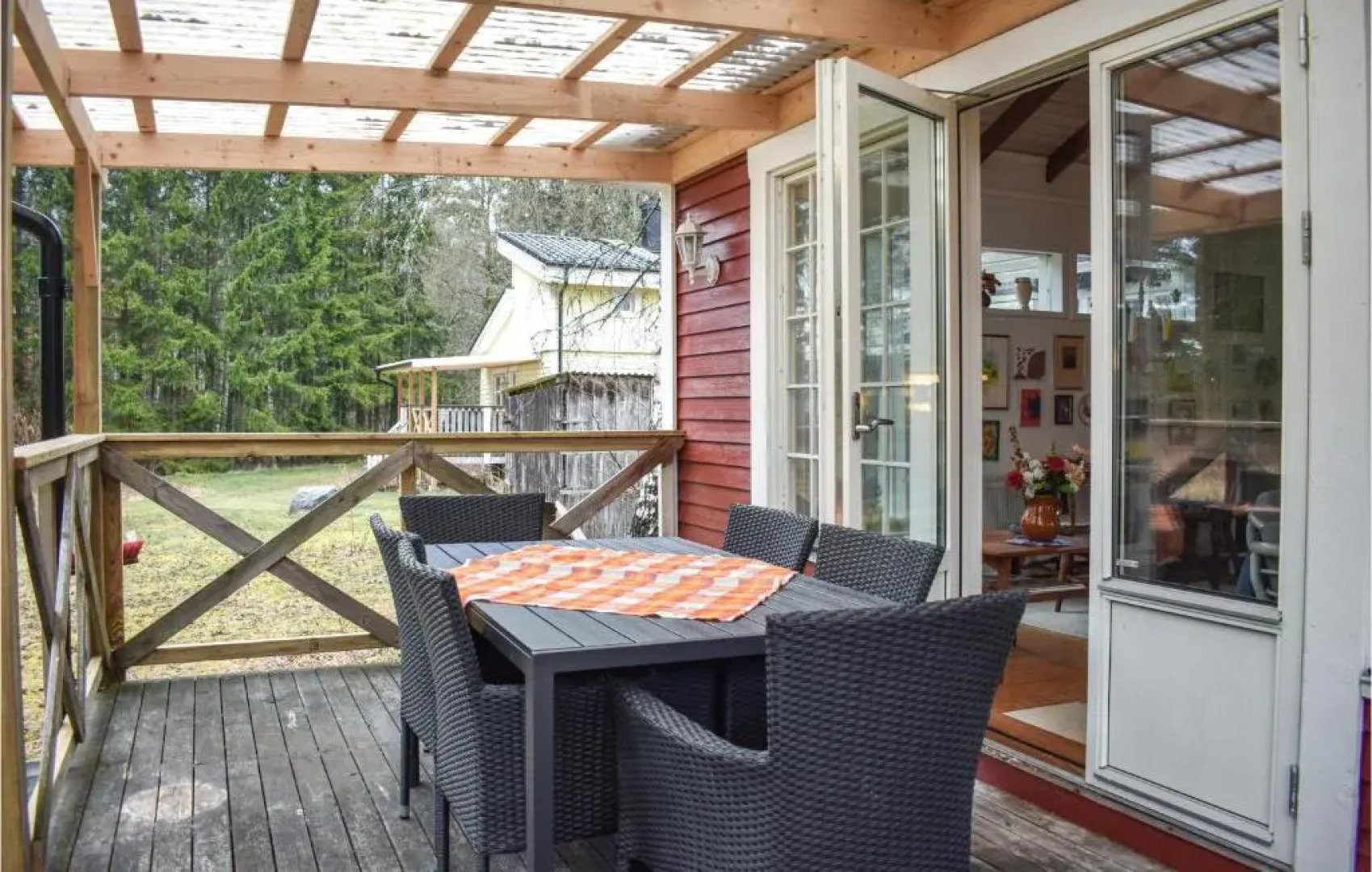 Nice Home in Skånes Fagerhult With 2 Bedrooms