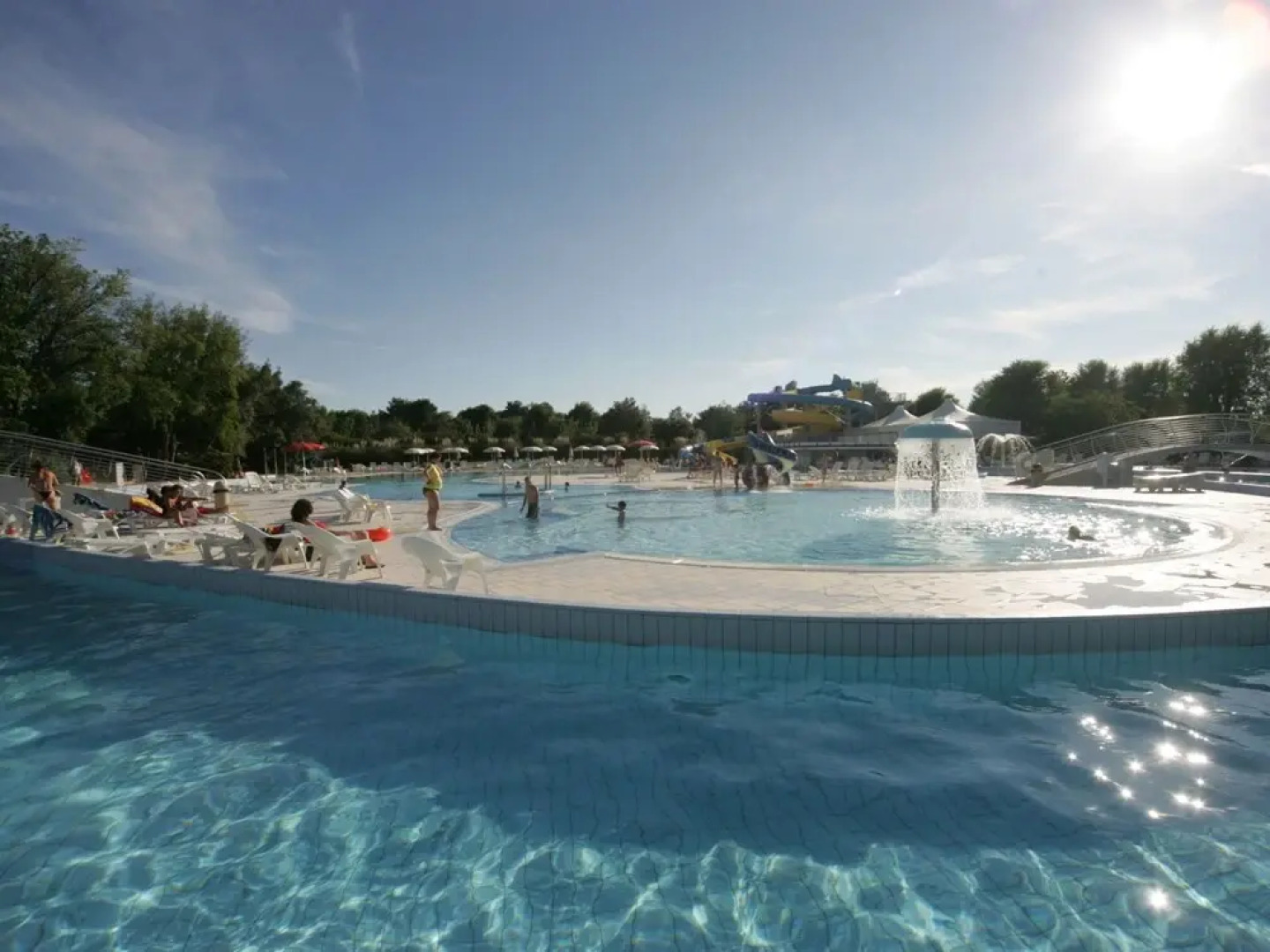 Villino Laguna Villaggio Primero