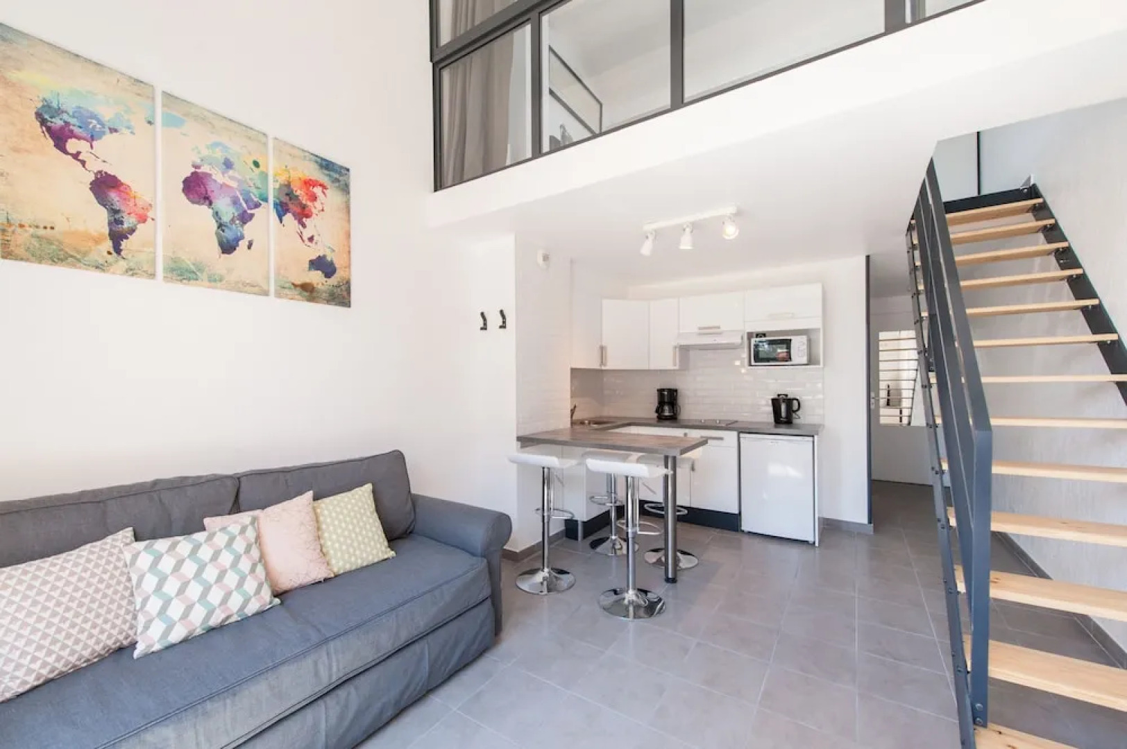 Appartement Cosy Saint-Cyr-sur-Mer