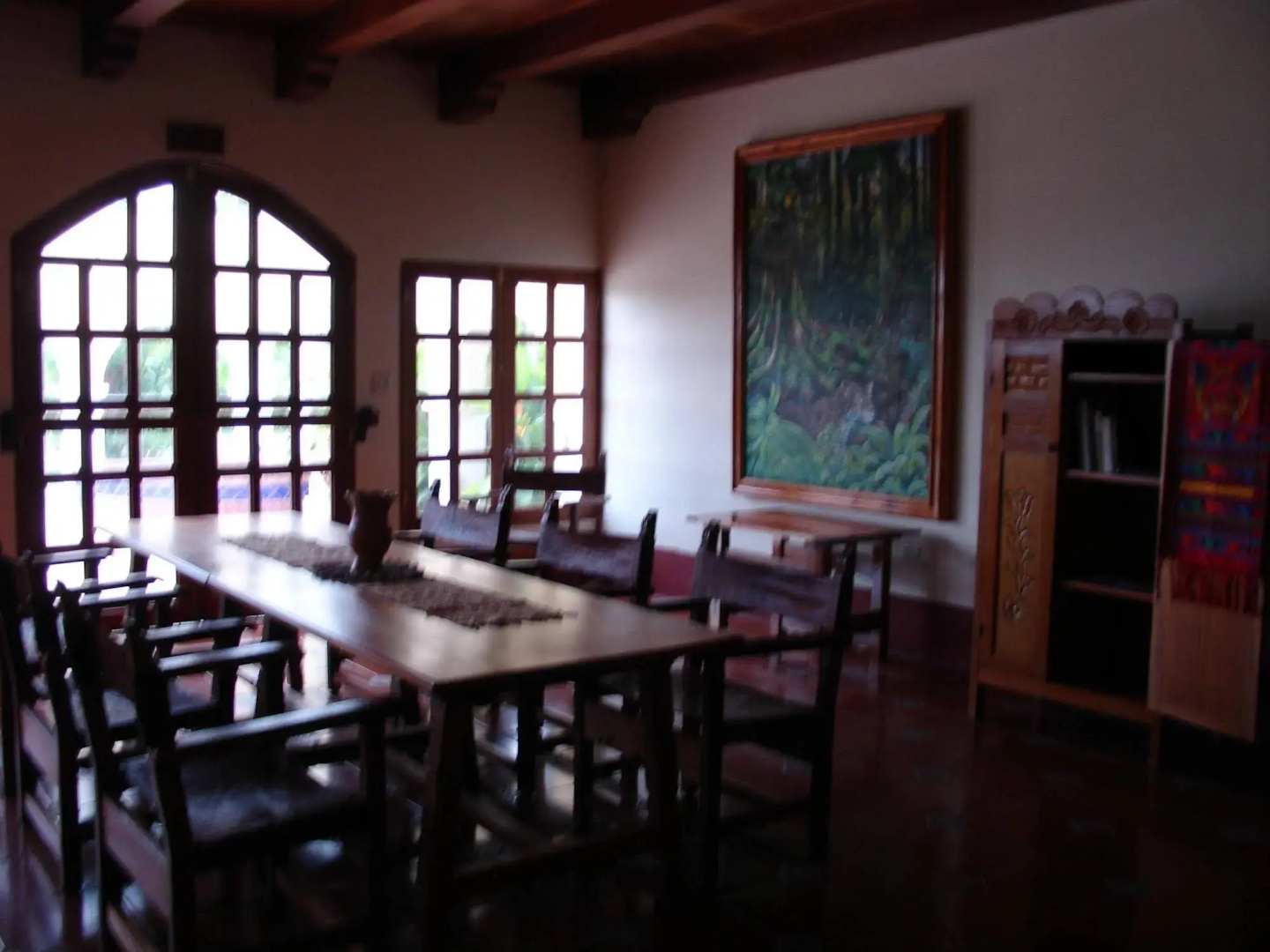 Casa del Caballo Blanco