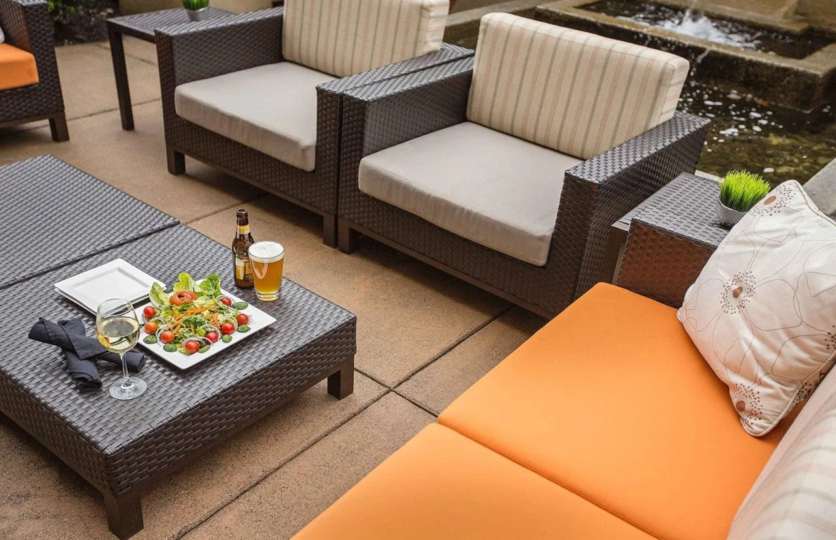 Courtyard by Marriott Seattle Sea-Tac Area