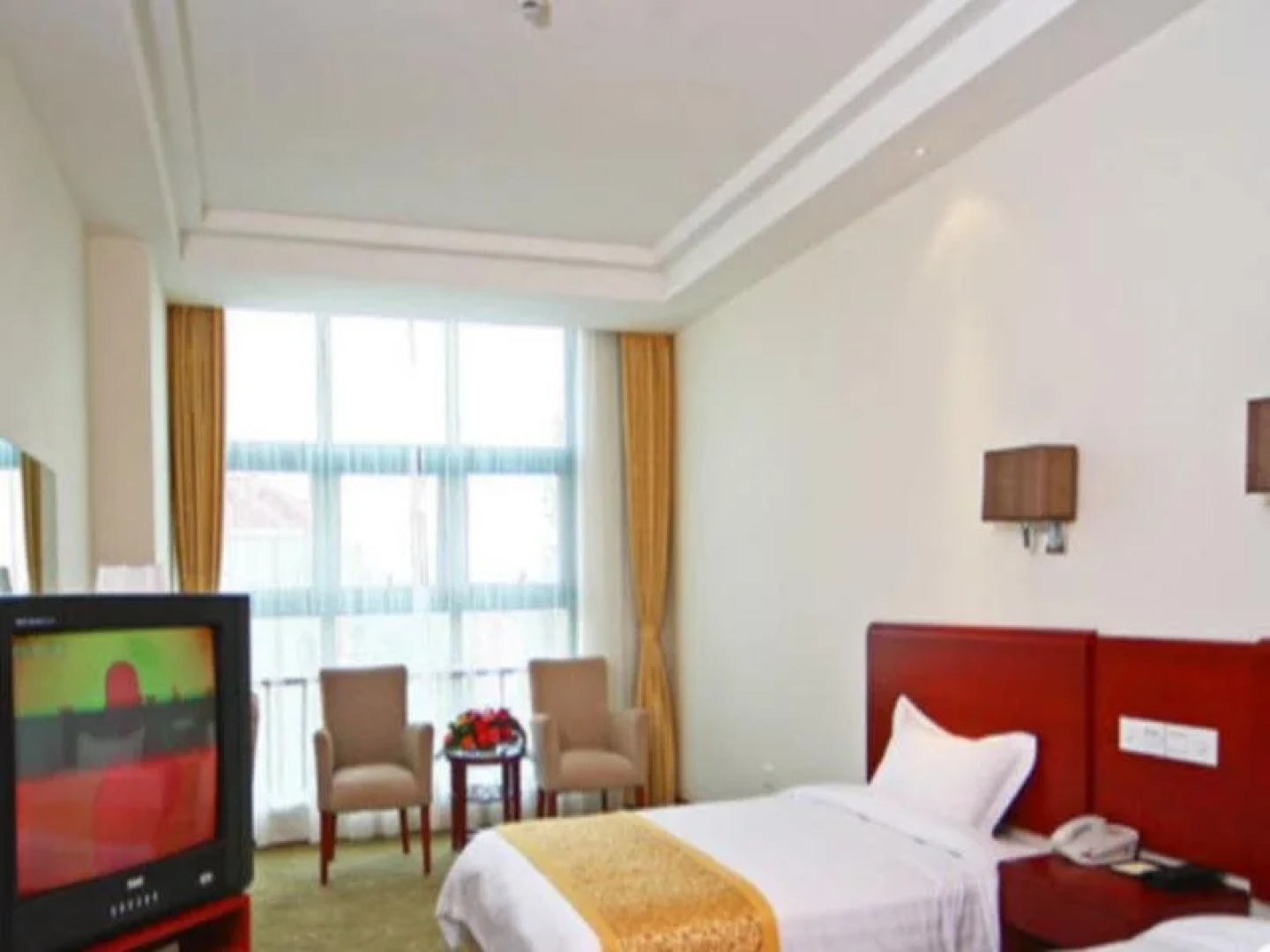 C.straits Beautiful Scene Hotel