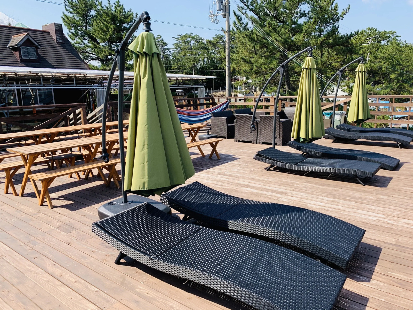 Beach Side Village Familiar - Hostel