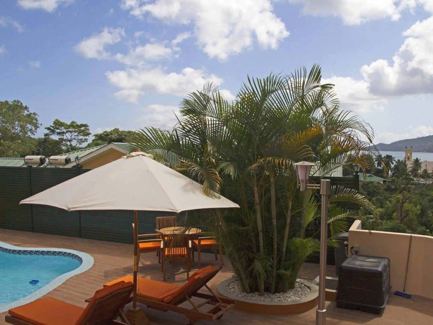 The Palm Seychelles