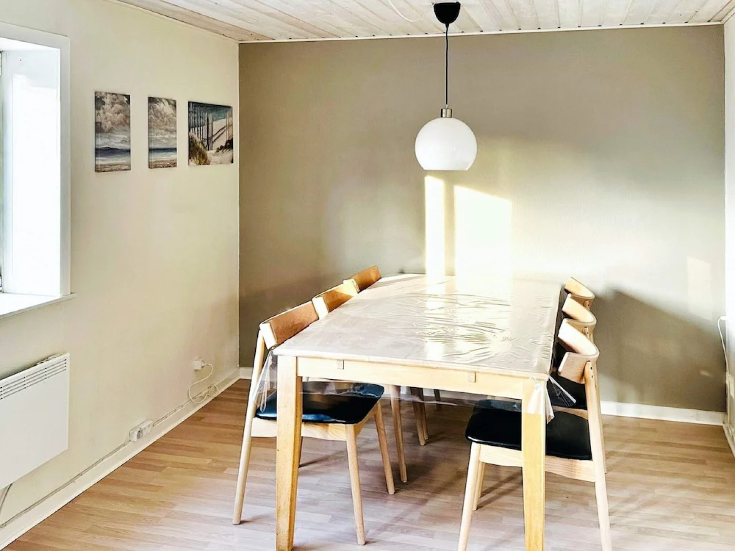 6 Person Holiday Home in Esbjerg V