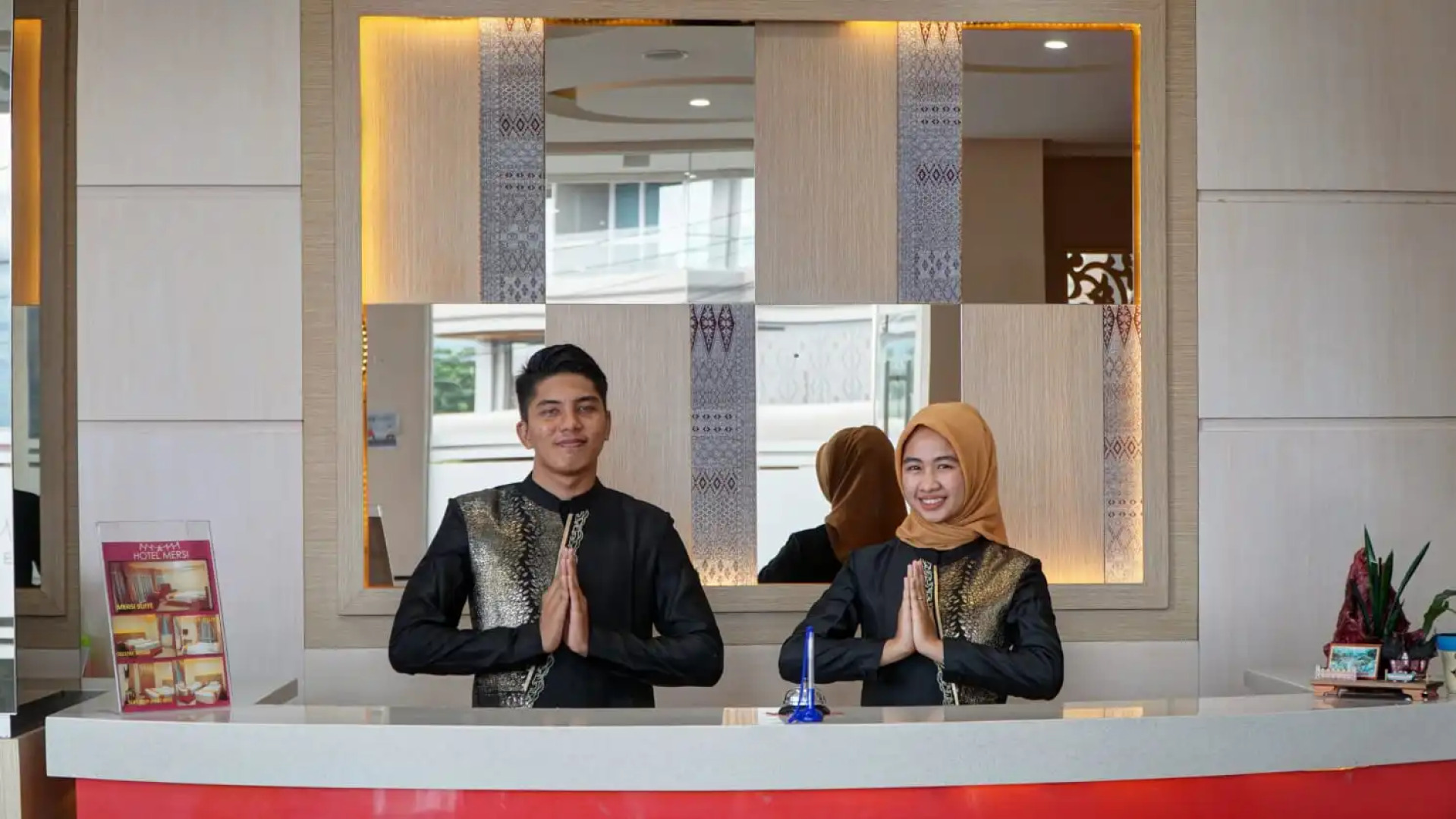 Hotel Mersi Bukittinggi (Hotel Syariah)