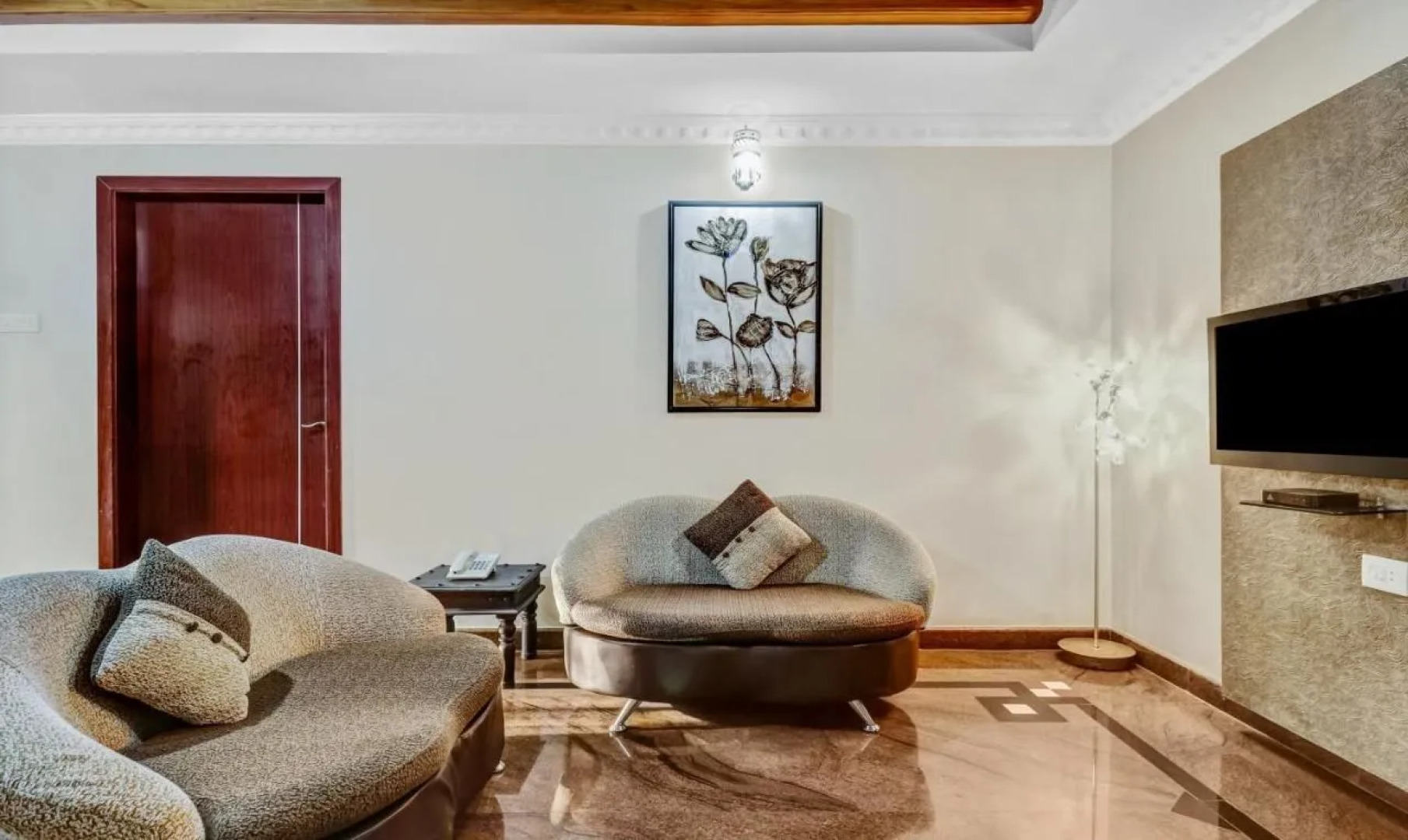 Treebo Symphony Hotels And Resorts Angamally