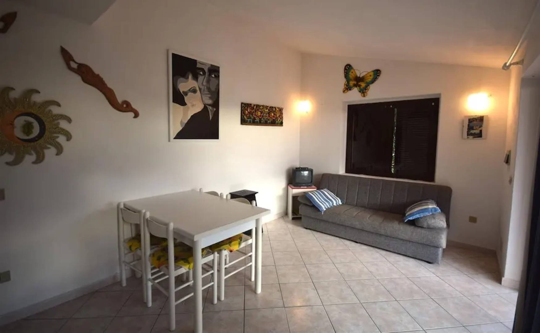 Villetta Ginepro Giallo