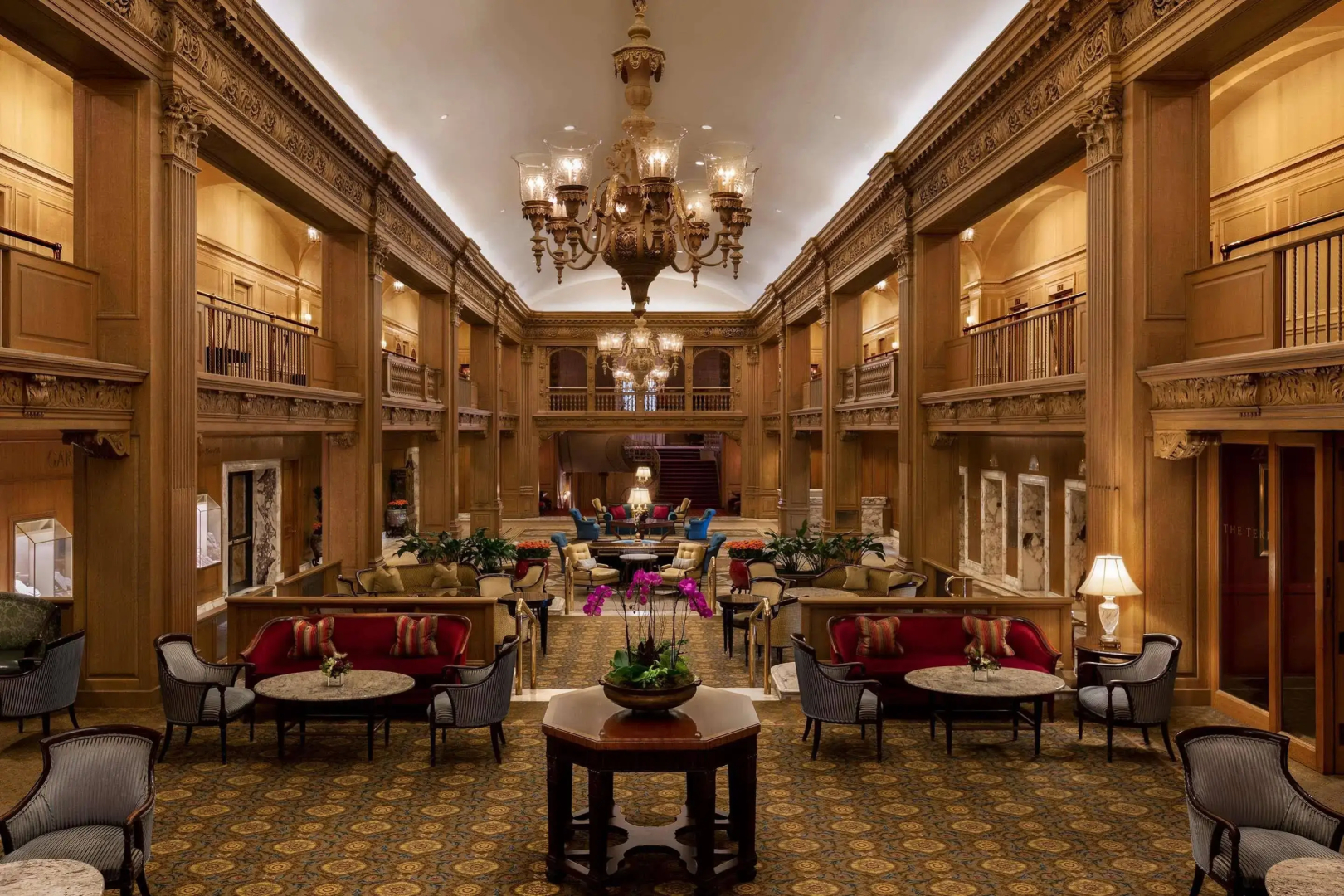 Fairmont Olympic Hotel