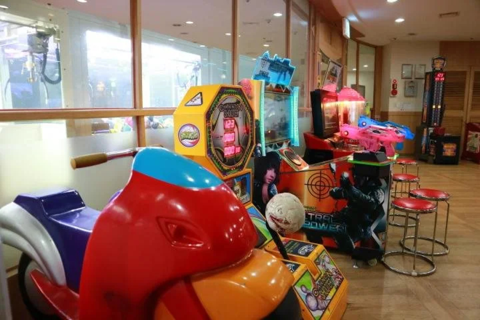 I Park Condominium Seoraksan