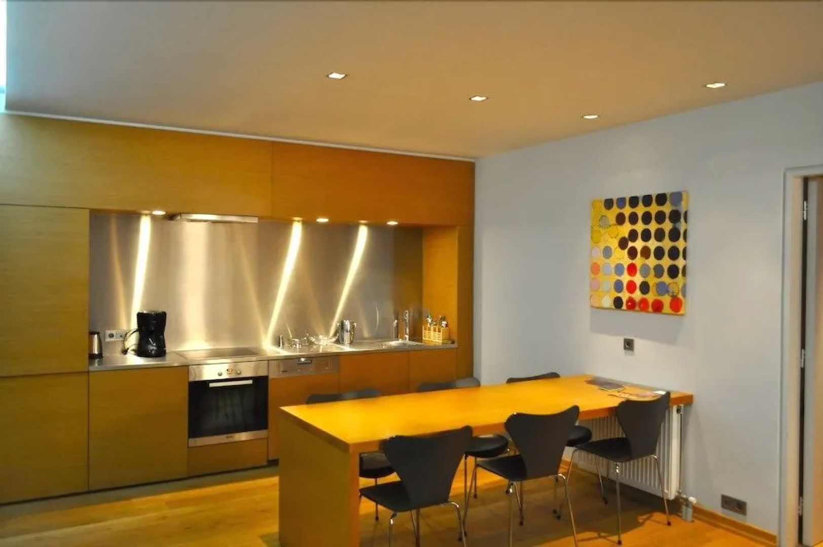 Elafivolia Arachova Suites
