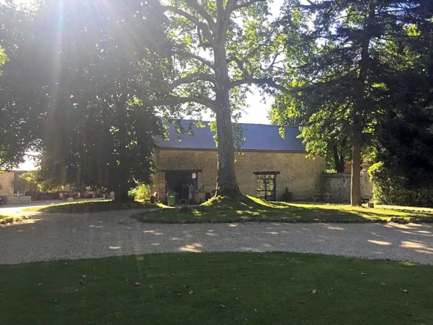 Château de Clermont