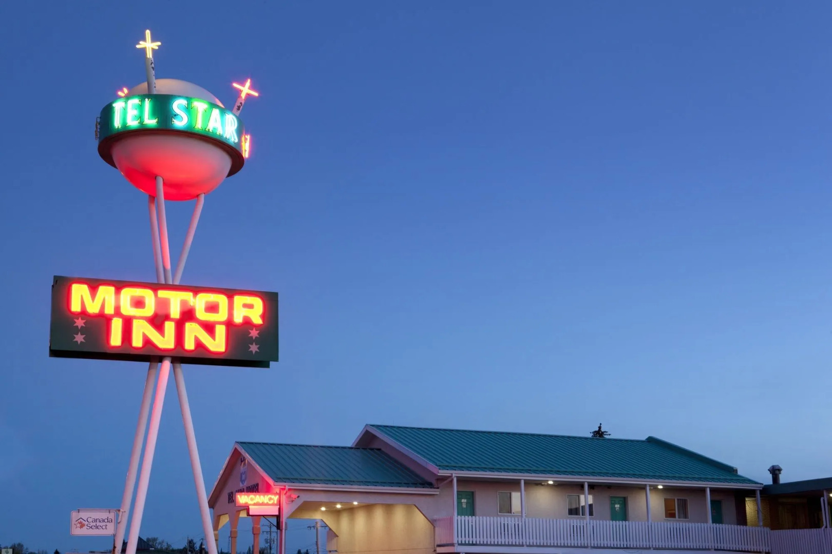 Tel Star Motel