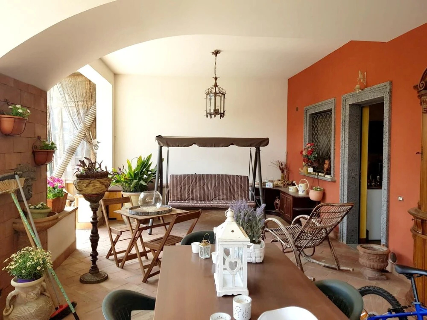 Studio in Gravina di Catania, with Furnished Terrace And Wifi - 12 Km From the Beach