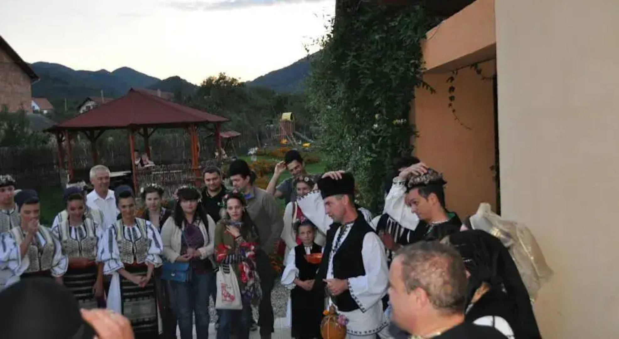 Pension Lunca Sibielului